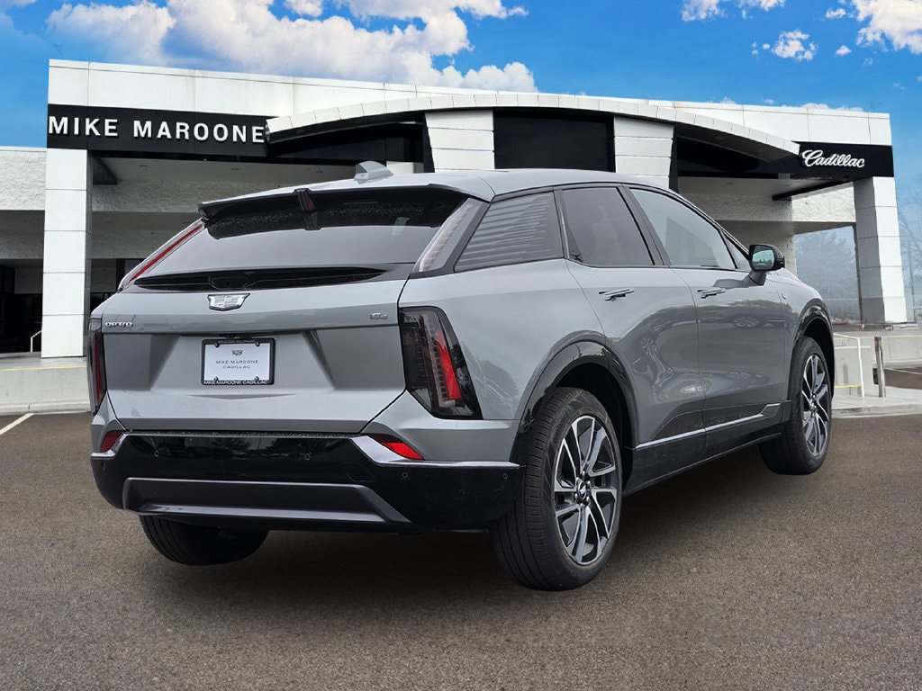 New 2027 Cadillac Optiq Sport AWD/4WD image 4