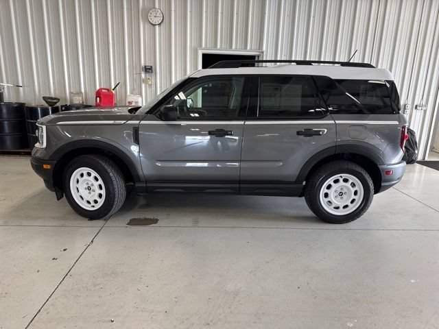 Used 2023 Ford Bronco Sport Heritage w/ Heritage Convenience Package AWD/4WD image 4