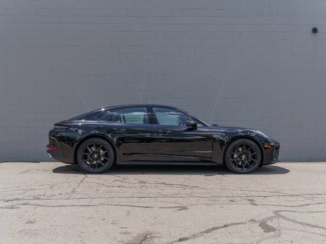 New 2026 Porsche Panamera 4 AWD/4WD image 8