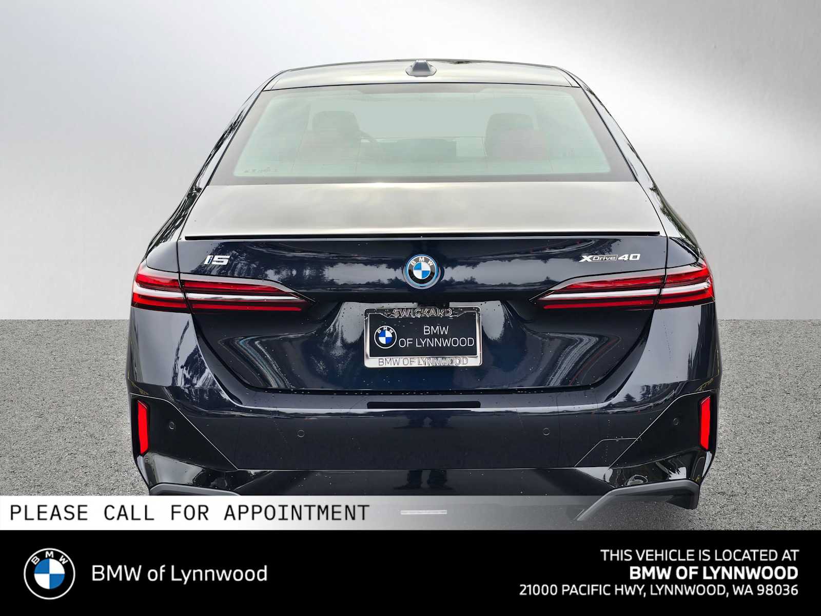 New 2026 BMW i5 eDrive40 w/ M Sport Package AWD/4WD image 4