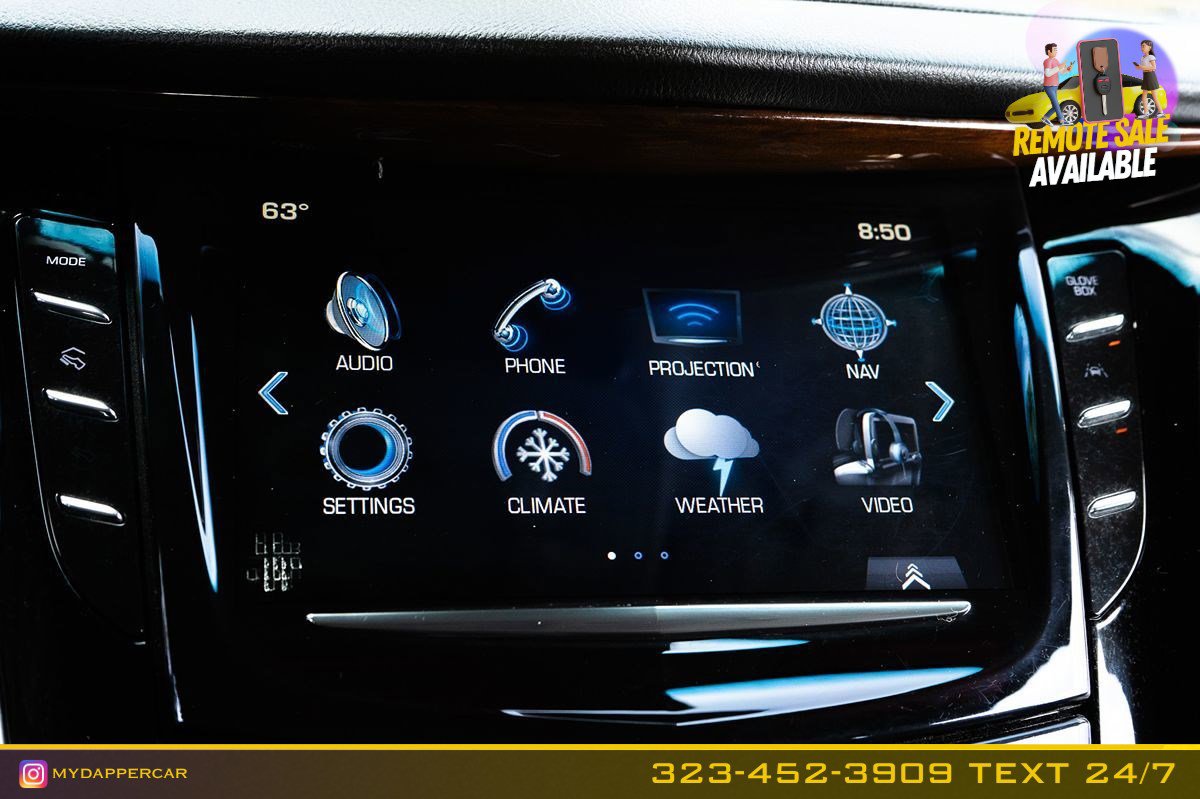 Used 2019 Cadillac Escalade ESV Luxury image 45