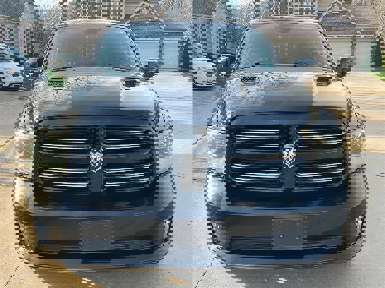 Used 2013 RAM 1500 Sport w/ Sport Premium Group image 5