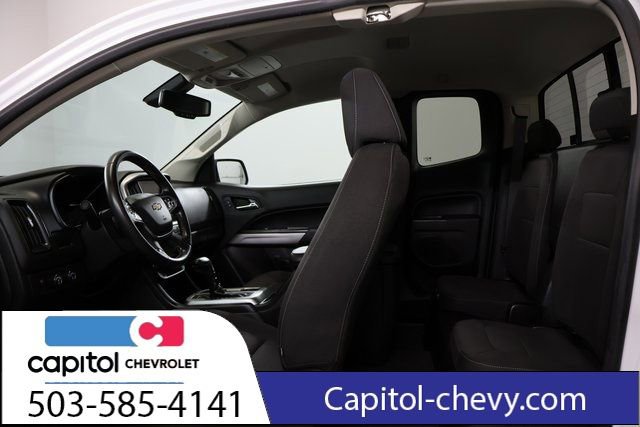 Used 2021 Chevrolet Colorado LT w/ LT Convenience Package AWD/4WD image 27