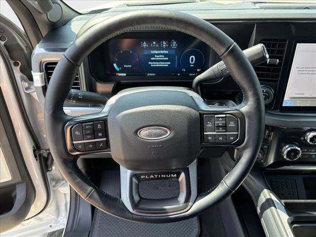 New 2026 Ford F250 Platinum w/ Tremor Off-Road Package image 11