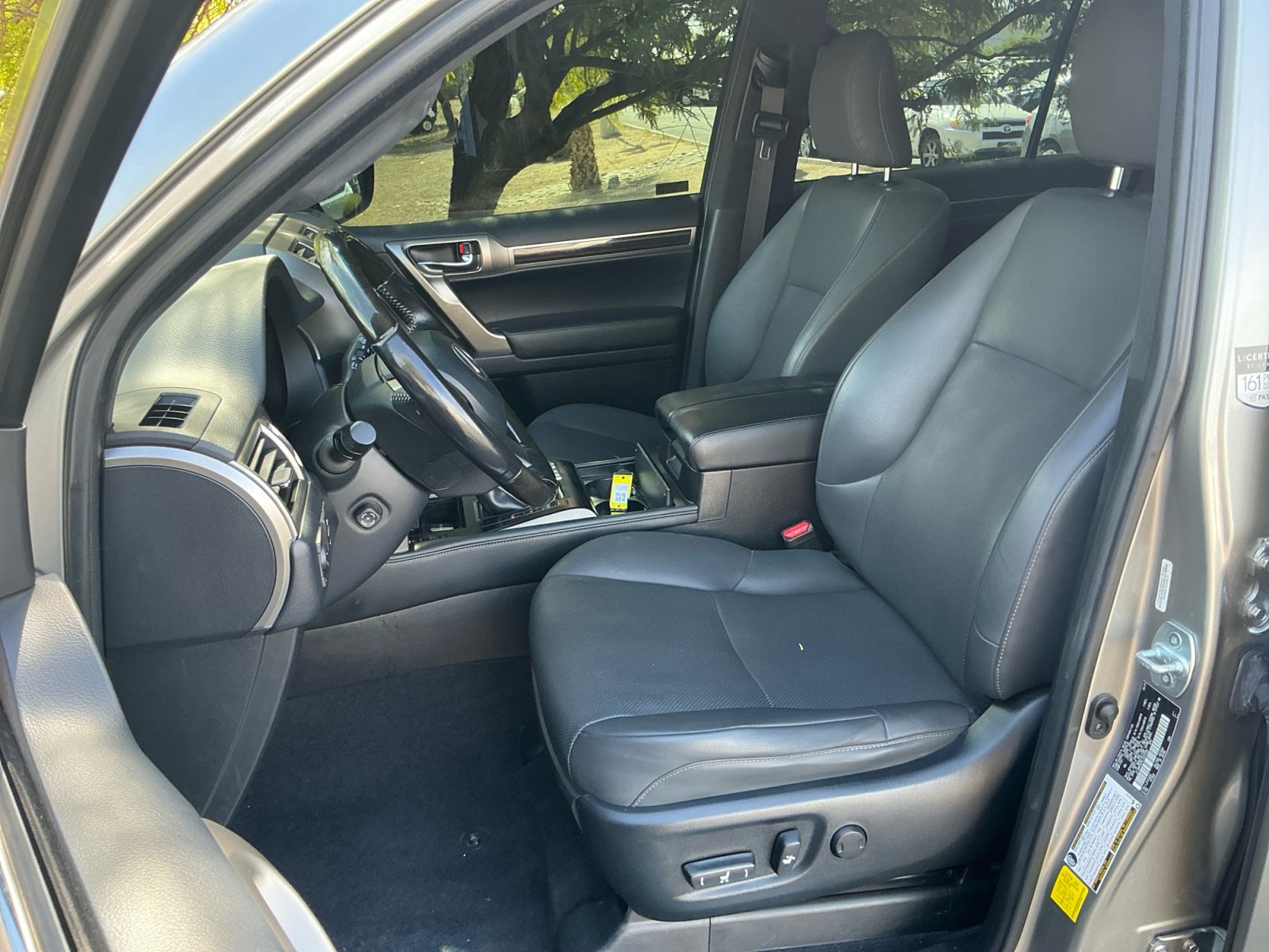 Used 2020 Lexus GX 460 Premium w/ Premium Package AWD/4WD image 11