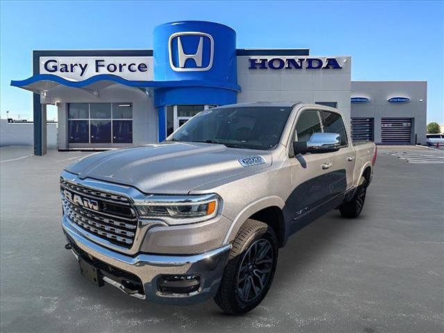 Used 2025 RAM 1500 Limited image 4