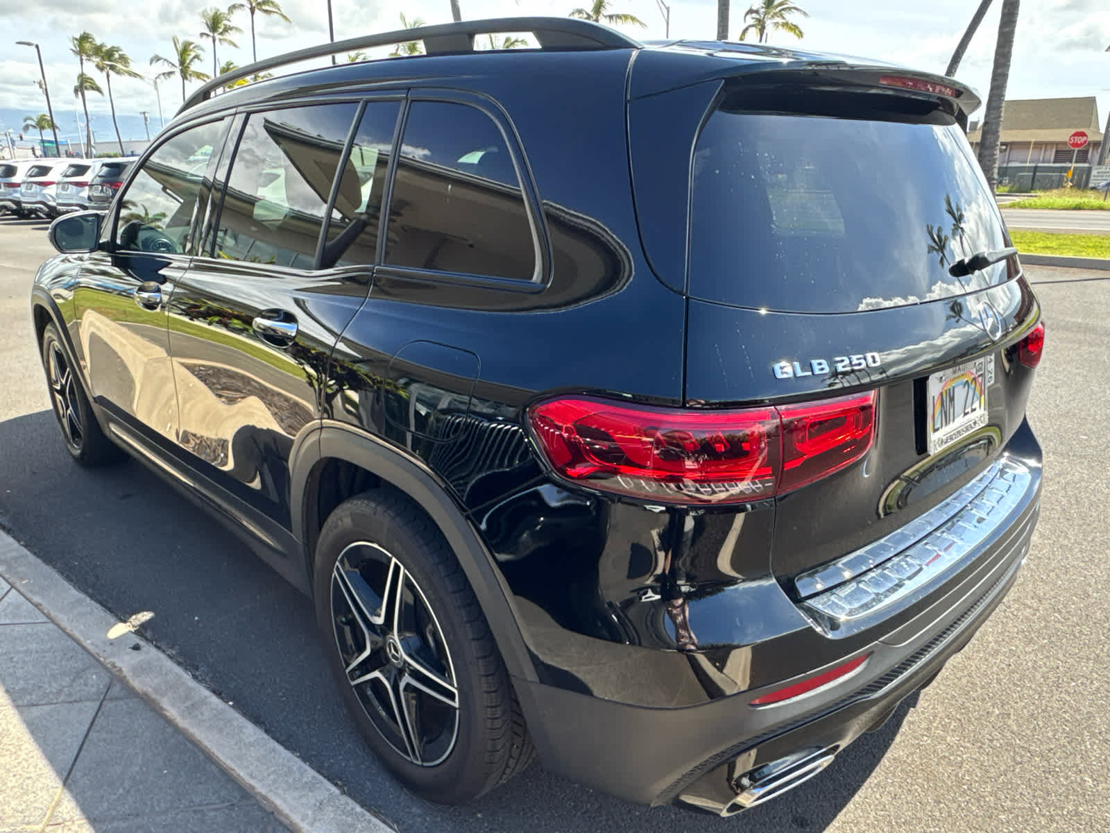 Certified 2021 Mercedes-Benz GLB 250 image 6