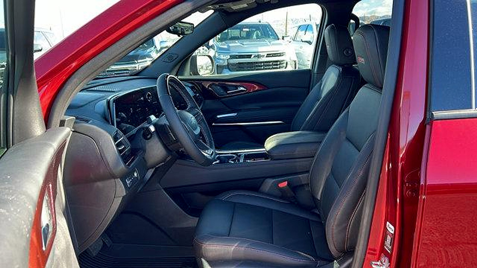 New 2026 Chevrolet Traverse Z71 w/ Enhanced Driving Package image 33