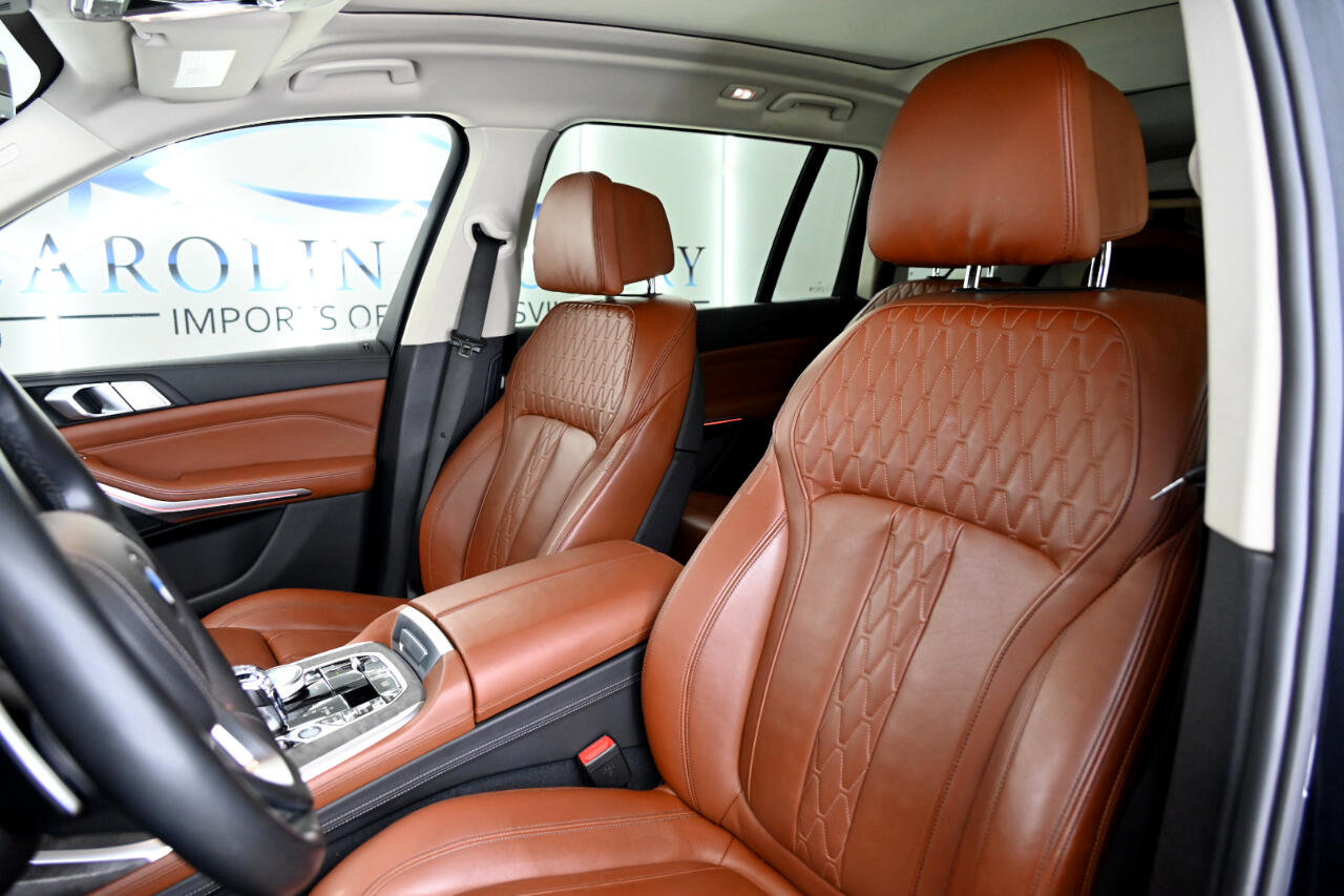 Used 2019 BMW X7 xDrive40i image 19