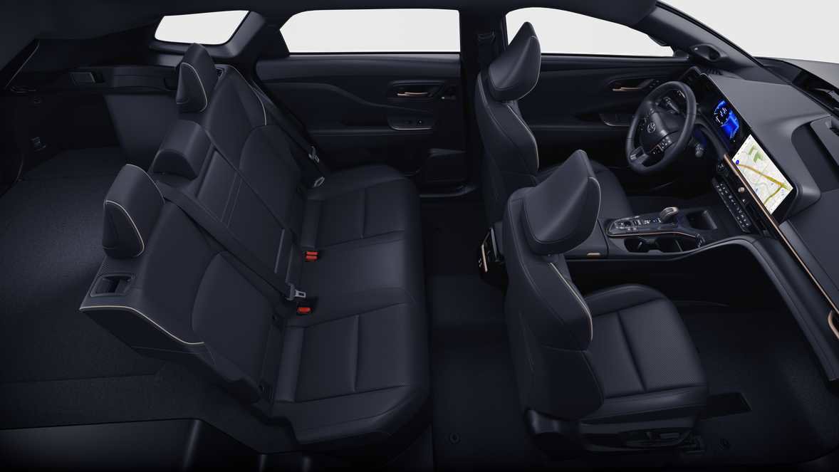 New 2026 Toyota Crown Signia image 8