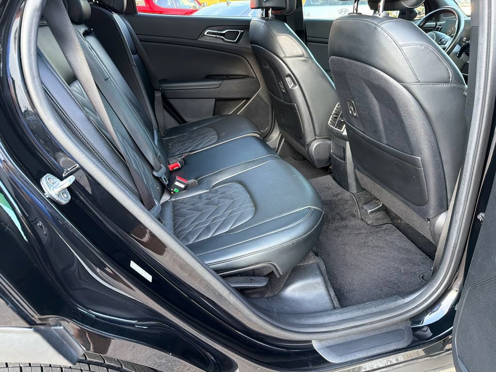 Used 2023 Kia Sportage X-Pro Prestige AWD/4WD image 15