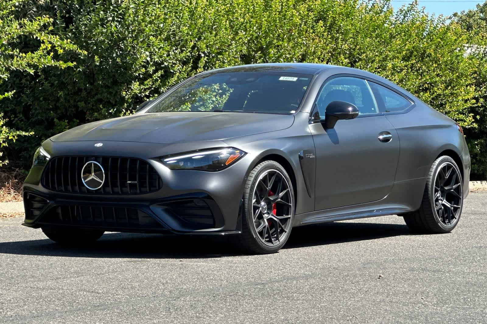 New 2026 Mercedes-Benz CLE 53 AMG 4MATIC Coupe image 7