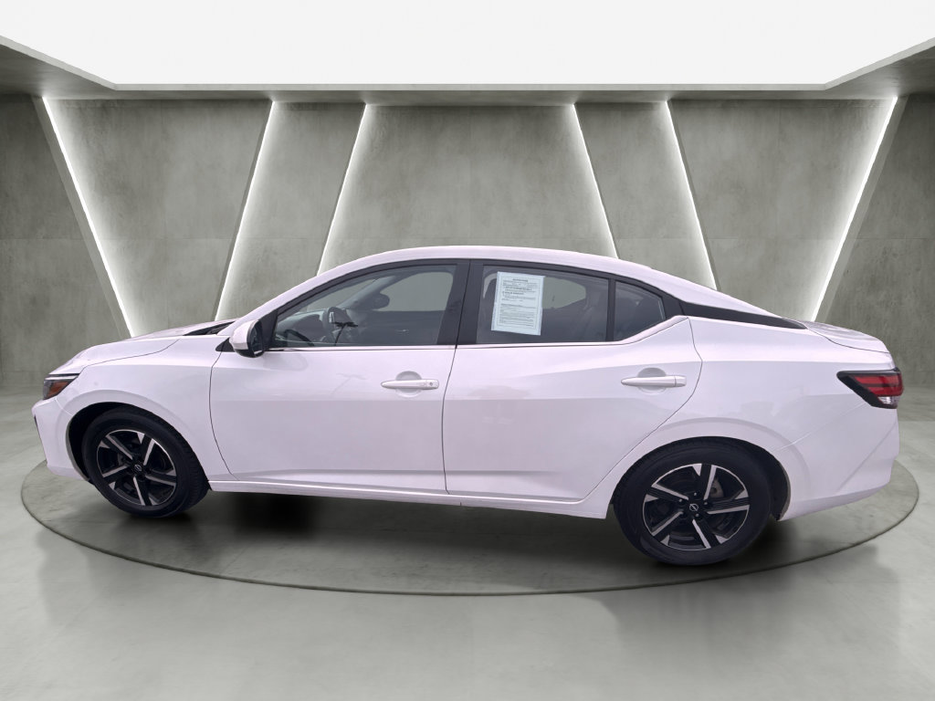 Used 2025 Nissan Sentra SV FWD image 6