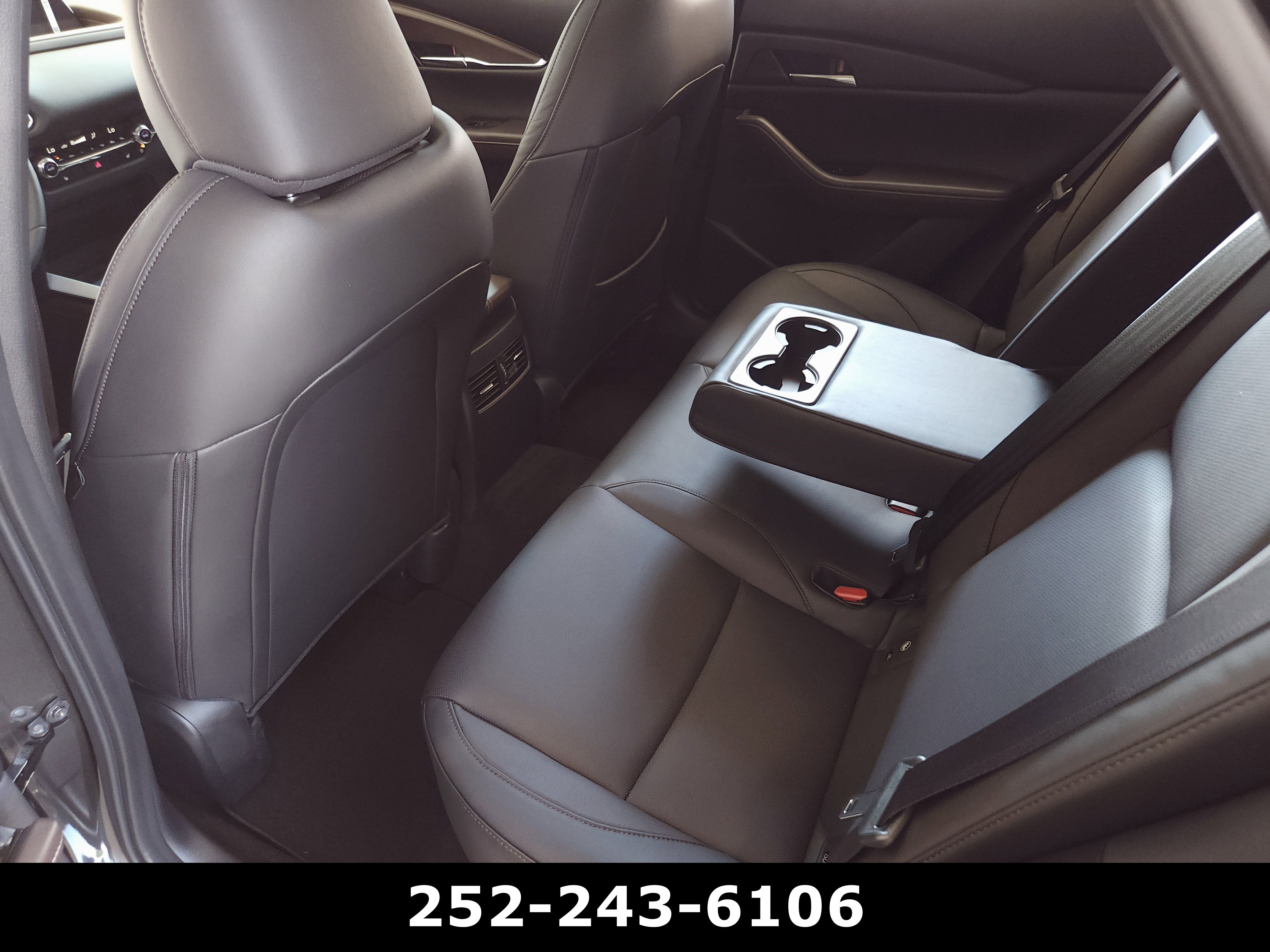 Used 2025 MAZDA CX-30 AWD 2.5 S w/ Premium Package image 29