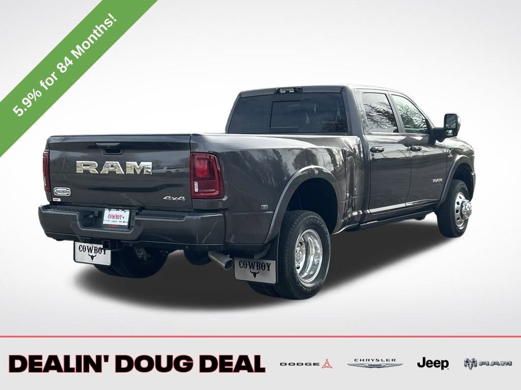 New 2026 RAM 3500 Longhorn image 6