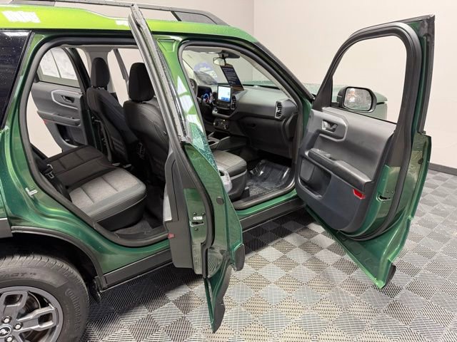 Used 2024 Ford Bronco Sport Big Bend AWD/4WD image 22