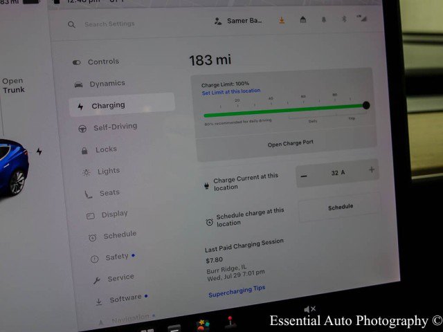 Used 2019 Tesla Model 3 Standard Range Plus RWD image 28