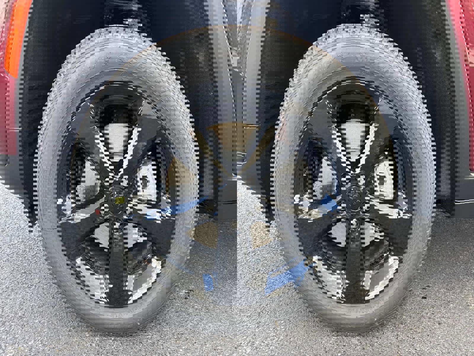 New 2025 Jeep Grand Cherokee L Limited w/ Black Appearance Package image 3