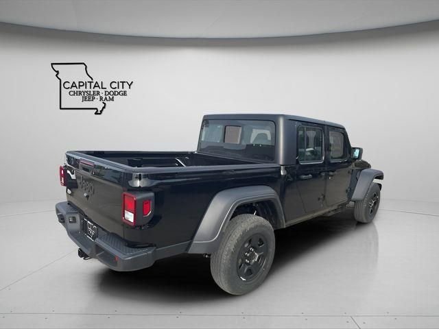 New 2026 Jeep Gladiator Sport image 9