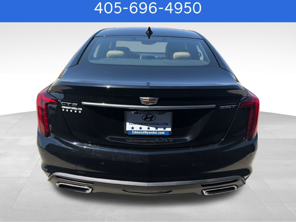 Used 2023 Cadillac CT5 Premium Luxury RWD image 4
