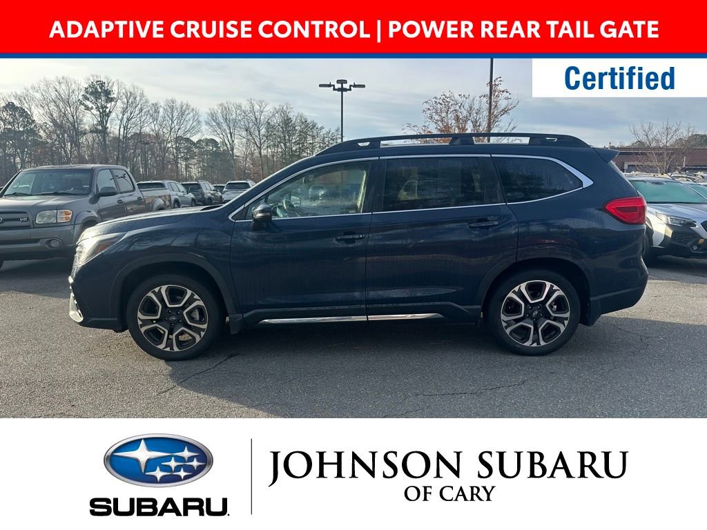 Used 2023 Subaru Ascent Limited image 5