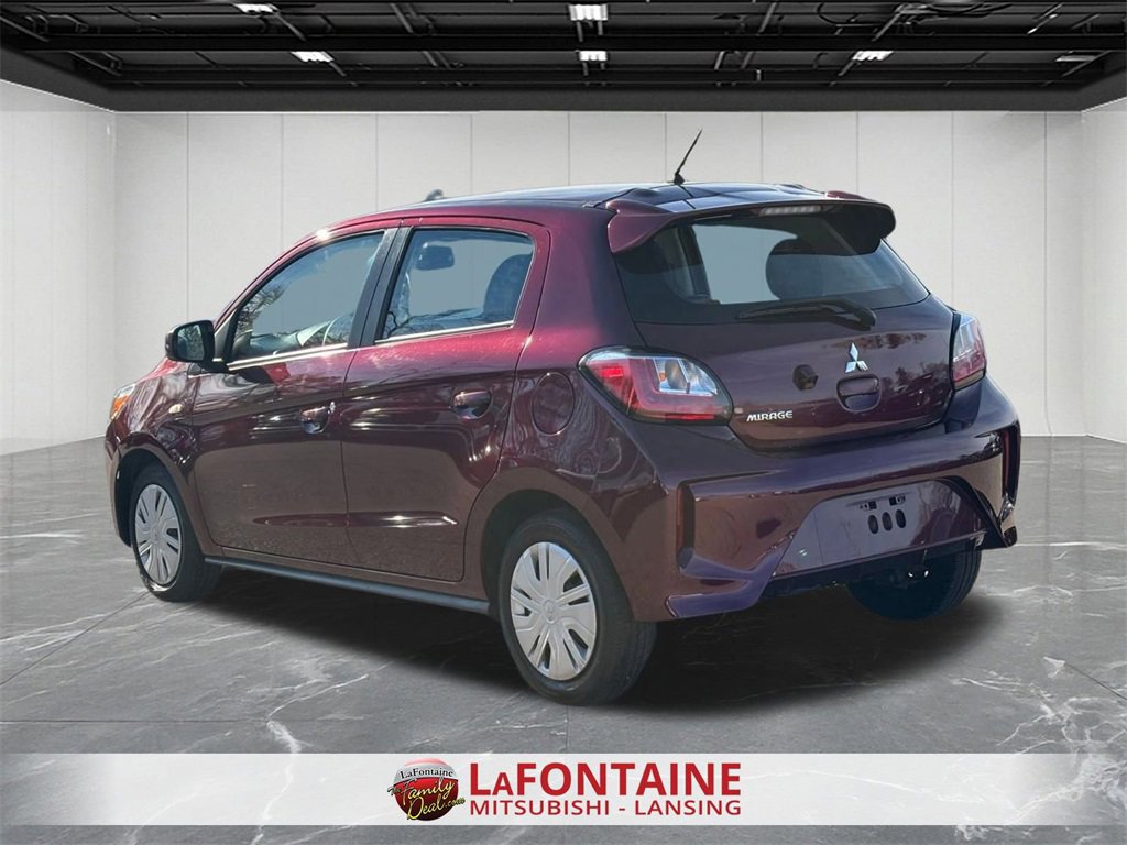 Used 2022 Mitsubishi Mirage ES image 3