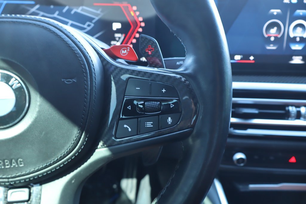 Used 2024 BMW M3 Competition w/ Executive Package RWD image 24