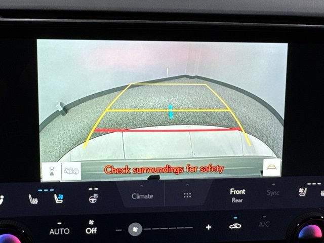 Used 2025 Lexus RX 350 Premium w/ Accessory Package AWD/4WD image 5