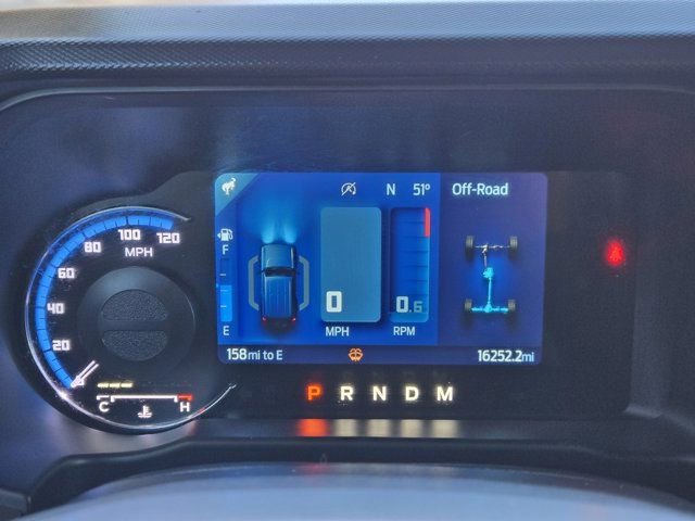 Used 2021 Ford Bronco First Edition image 15