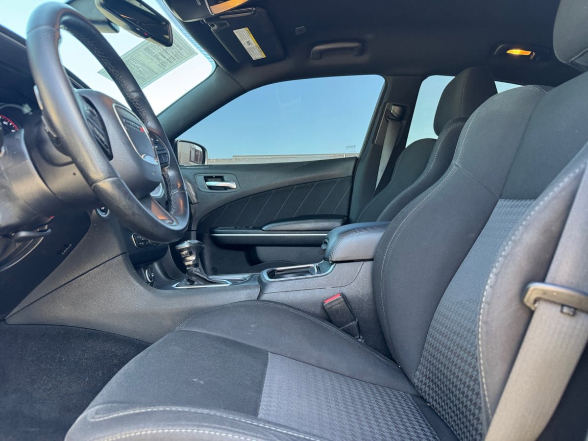 Used 2019 Dodge Charger GT w/ Performance Handling Group RWD image 16