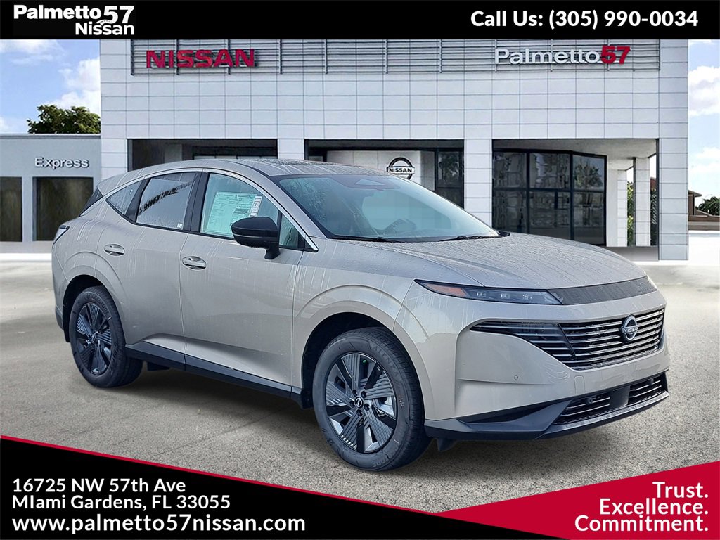 New 2026 Nissan Murano SL w/ Comfort Package image 1