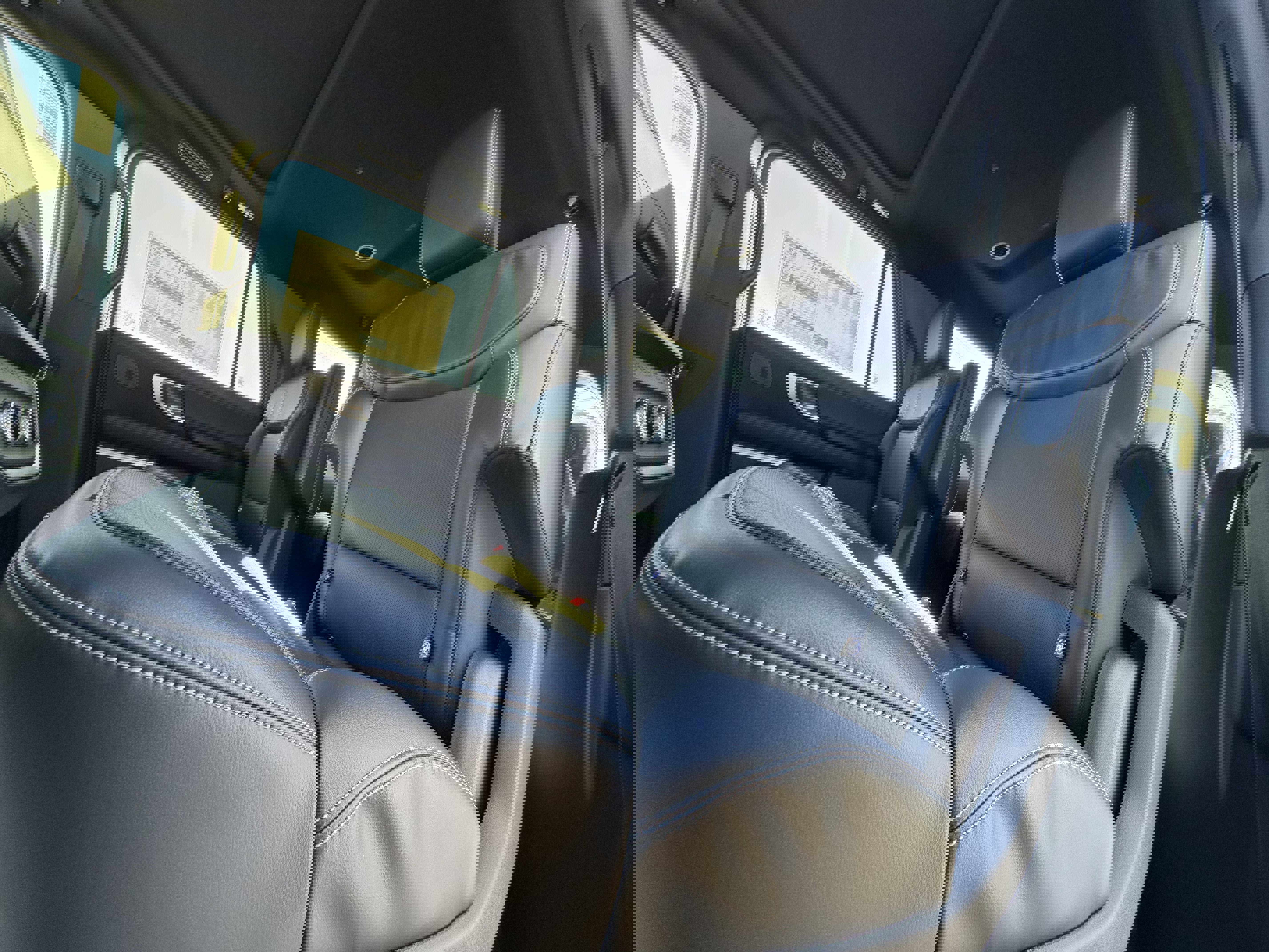 New 2025 Ford Expedition Max Platinum w/ Stealth Performance Package image 24