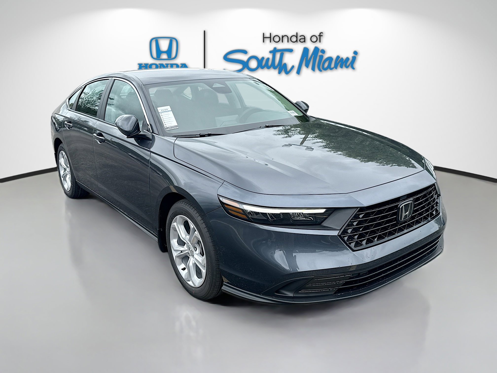 New 2025 Honda Accord LX