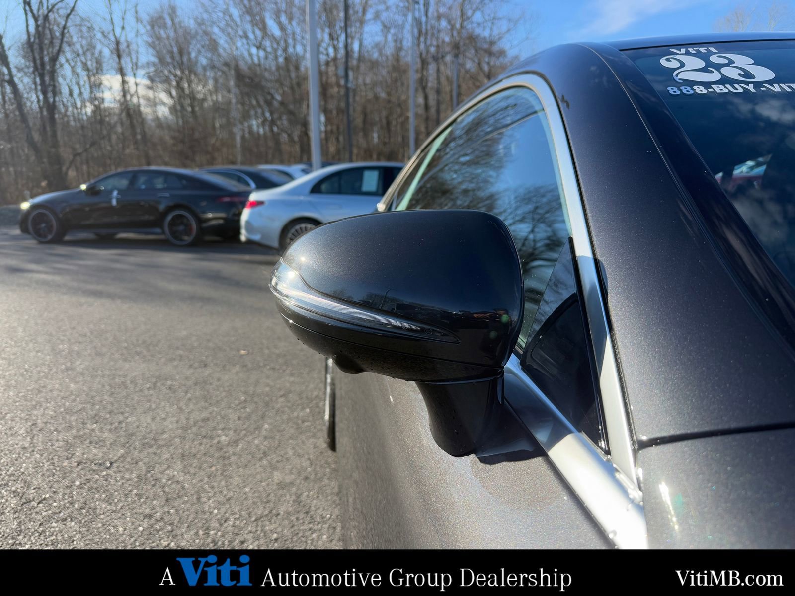 Certified 2023 Mercedes-Benz E 53 AMG E 53 AMG image 10