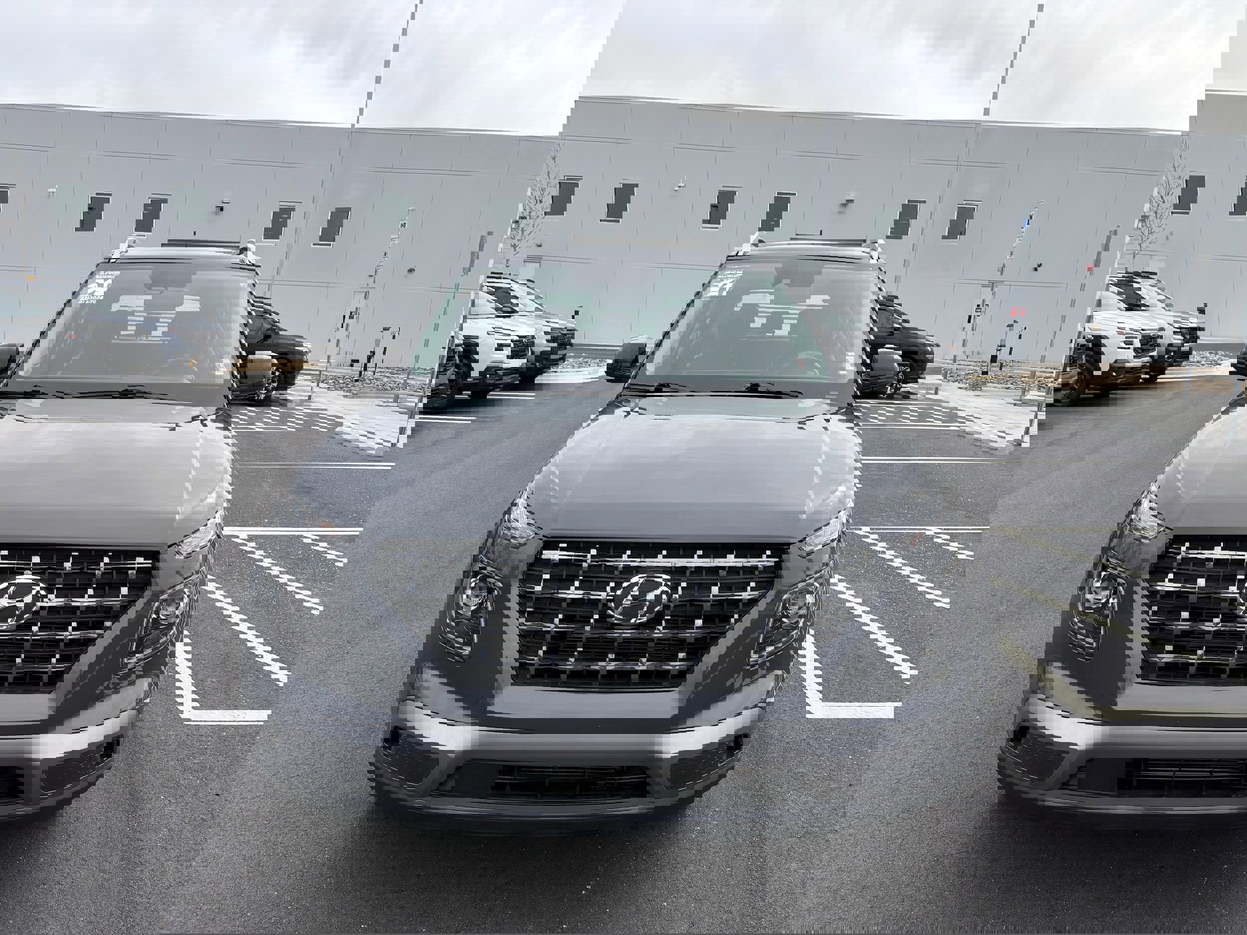 Used 2024 Hyundai Venue Limited image 2