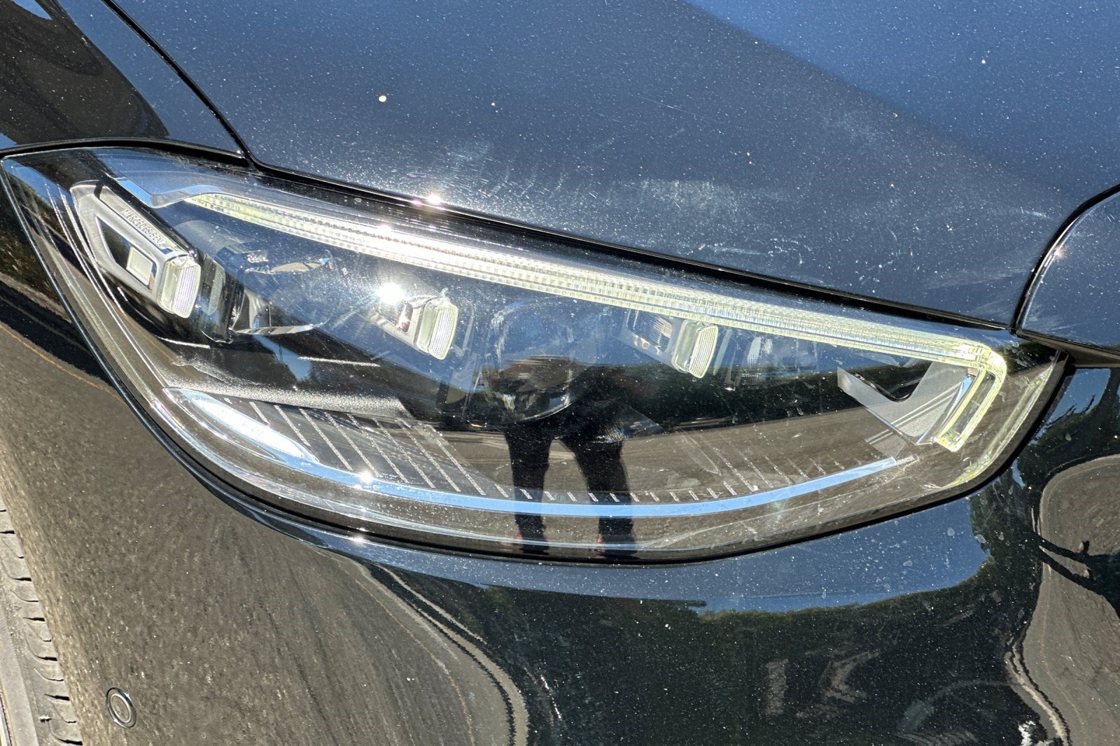 Certified 2023 Mercedes-Benz S 580e 4MATIC Sedan image 11