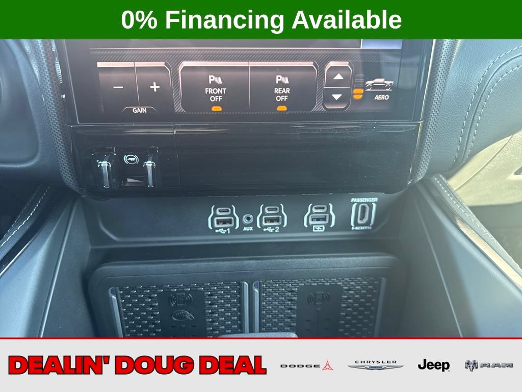 New 2026 RAM 1500 Limited AWD/4WD image 21