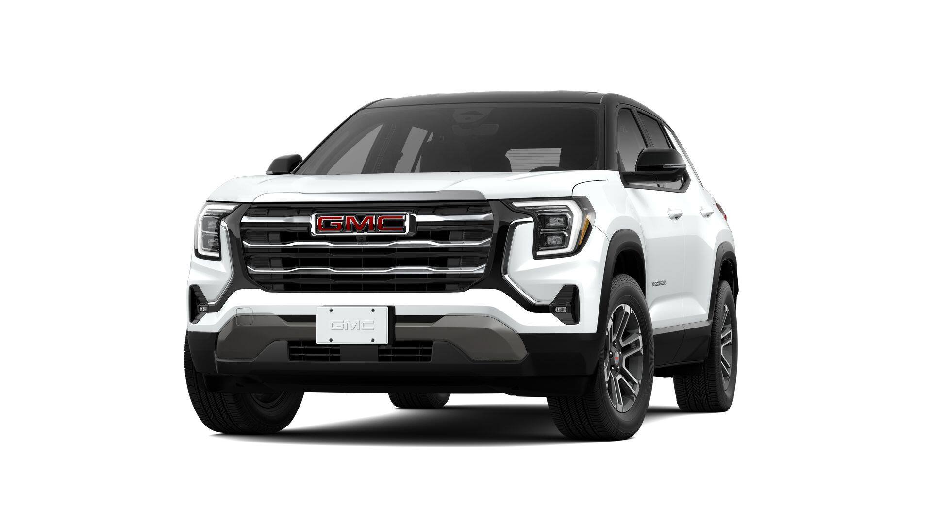 New 2026 GMC Terrain Elevation AWD/4WD image 25