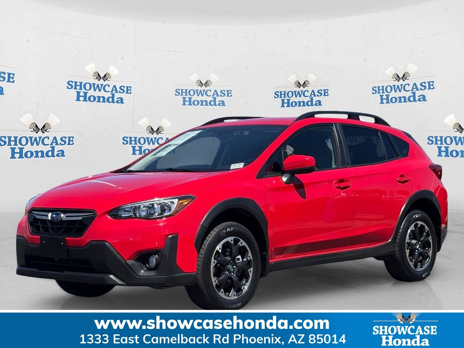 Used 2022 Subaru Crosstrek 2.0i Premium w/ Popular Package #4A