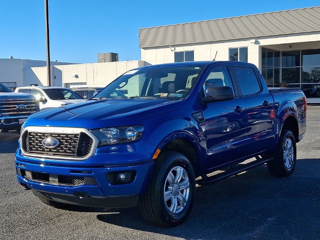 Certified 2019 Ford Ranger XLT w/ Equipment Group 301A Mid AWD/4WD image 3