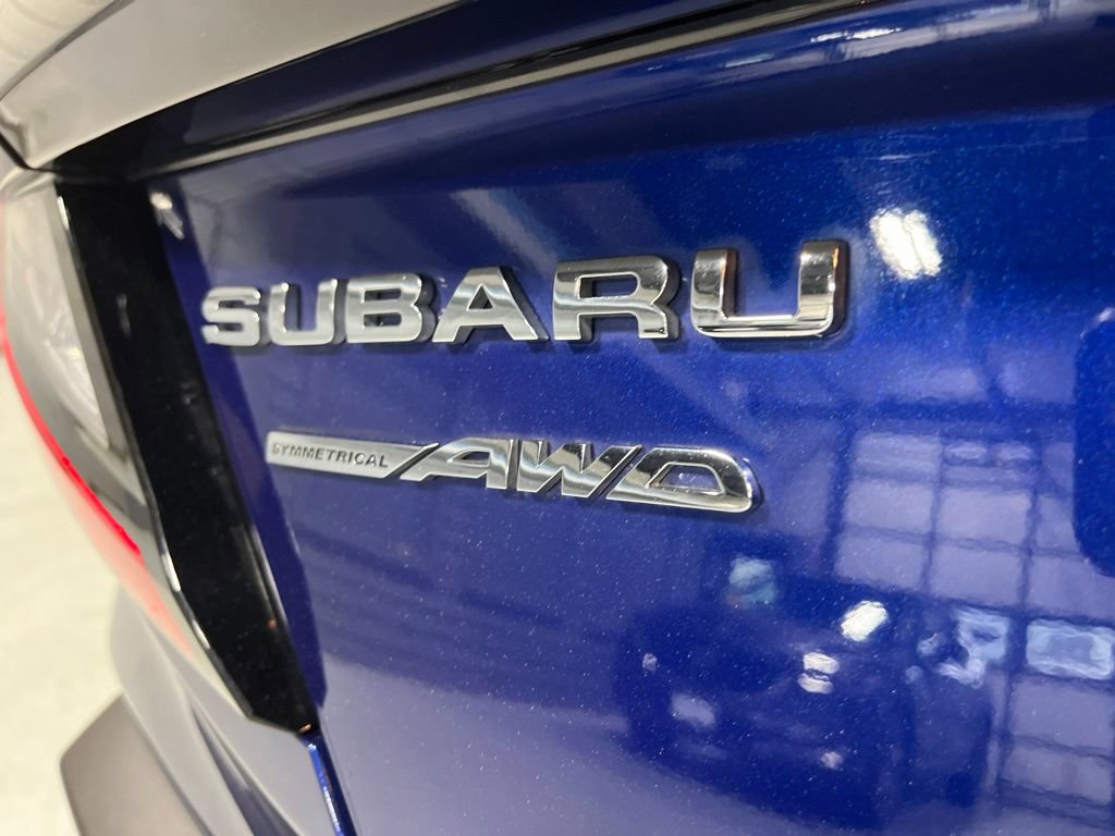 Certified 2022 Subaru WRX Premium AWD/4WD image 39