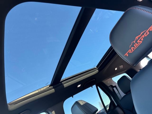 New 2025 Honda Pilot TrailSport image 22