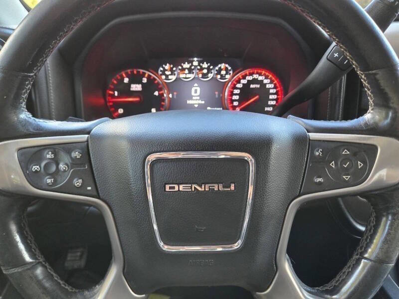 Used 2016 GMC Sierra 2500 Denali w/ Duramax Plus Package AWD/4WD image 1
