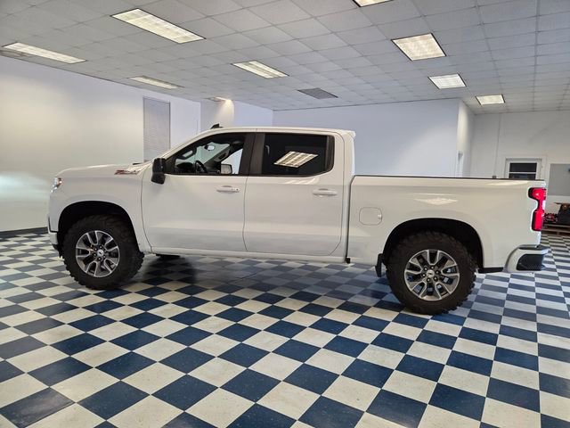 Used 2021 Chevrolet Silverado 1500 RST w/ Convenience Package II AWD/4WD image 4