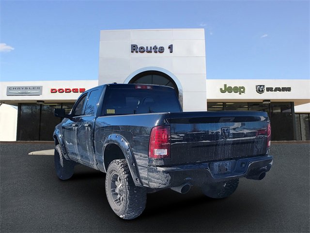 Used 2014 RAM 1500 Express w/ Black Ram 1500 Express Group image 5