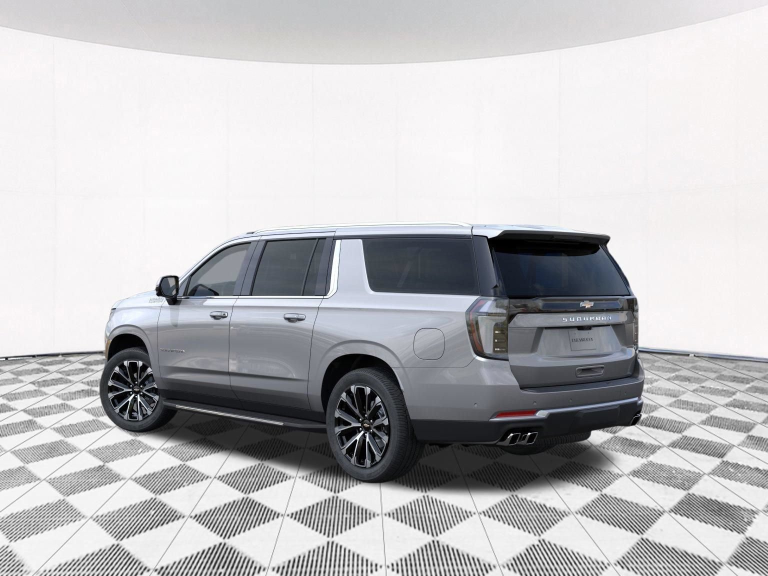 New 2026 Chevrolet Suburban High Country w/ Sun And Tow Package AWD/4WD image 6