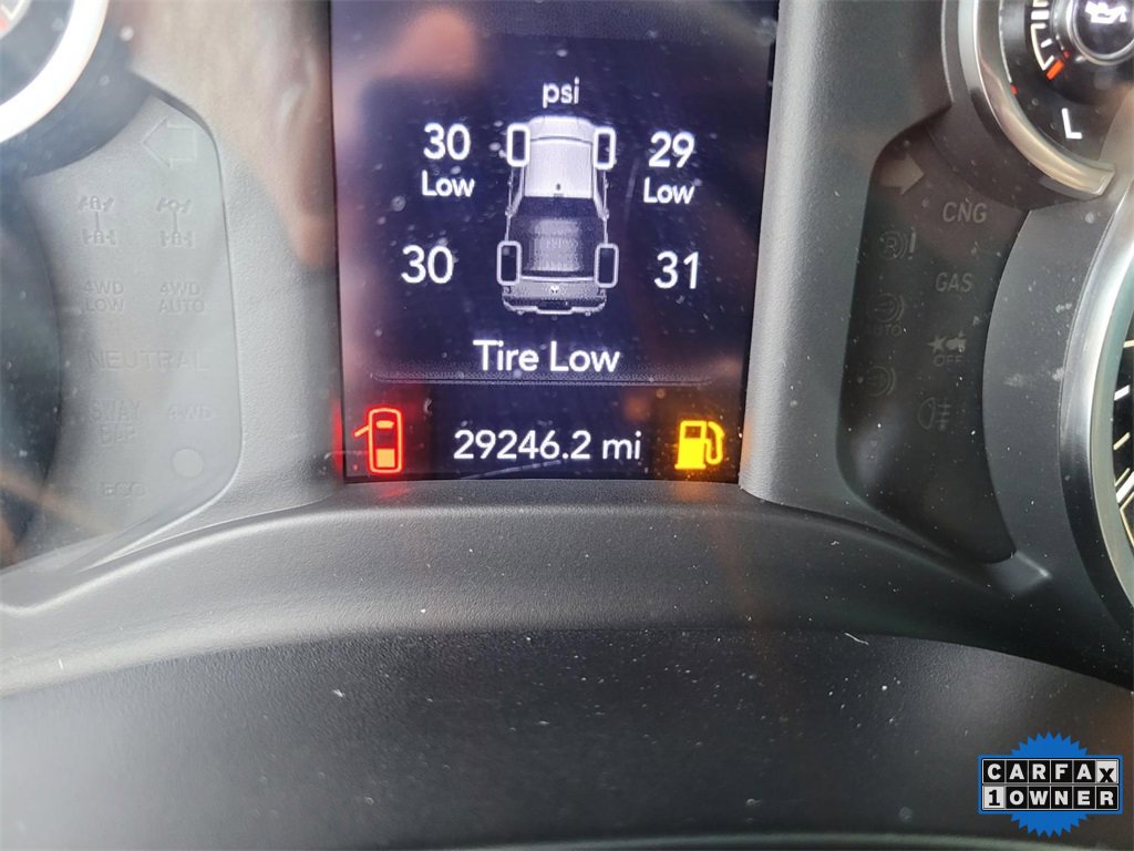 Used 2022 RAM 1500 Lone Star image 30