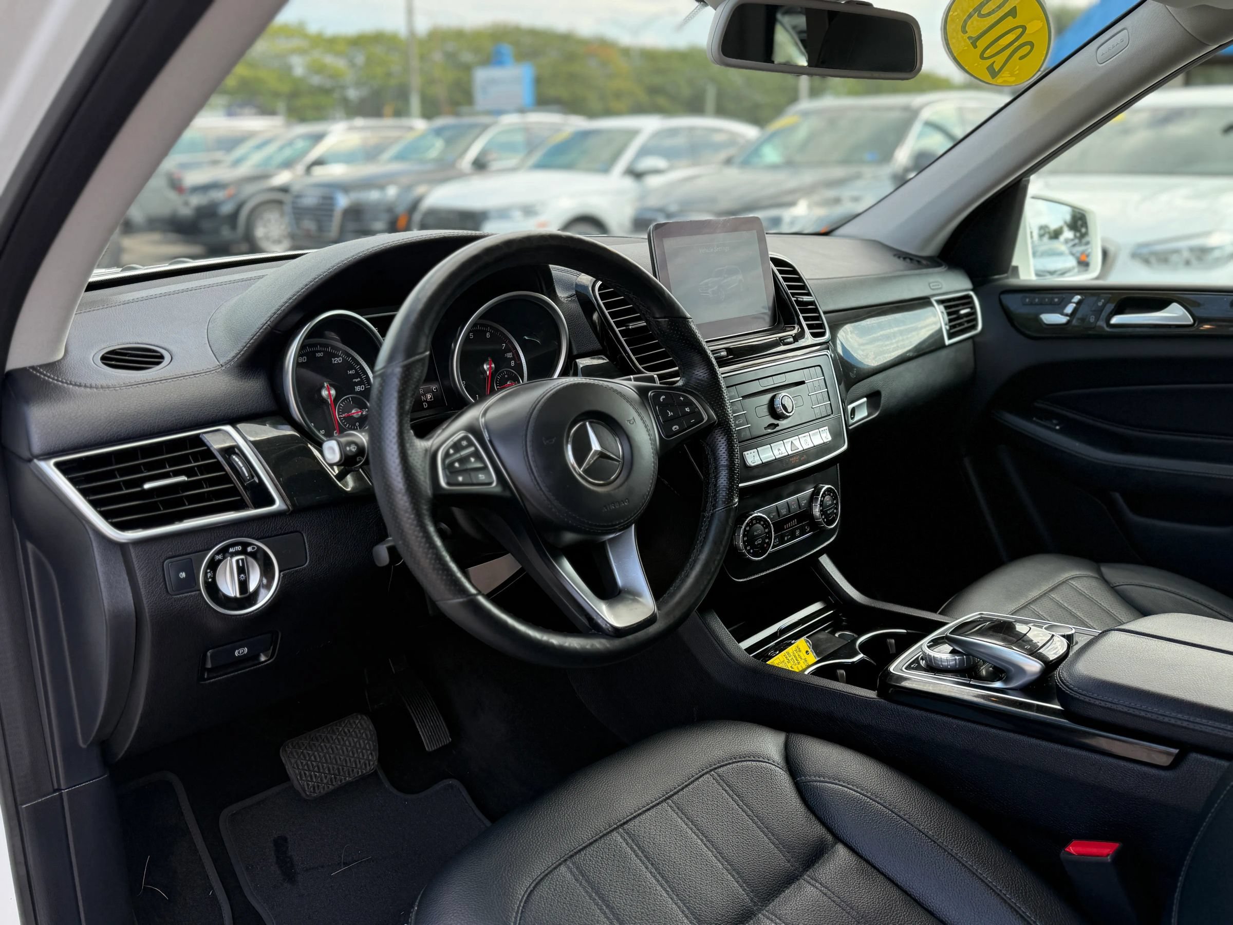 Used 2019 Mercedes-Benz GLS 450 4MATIC image 16