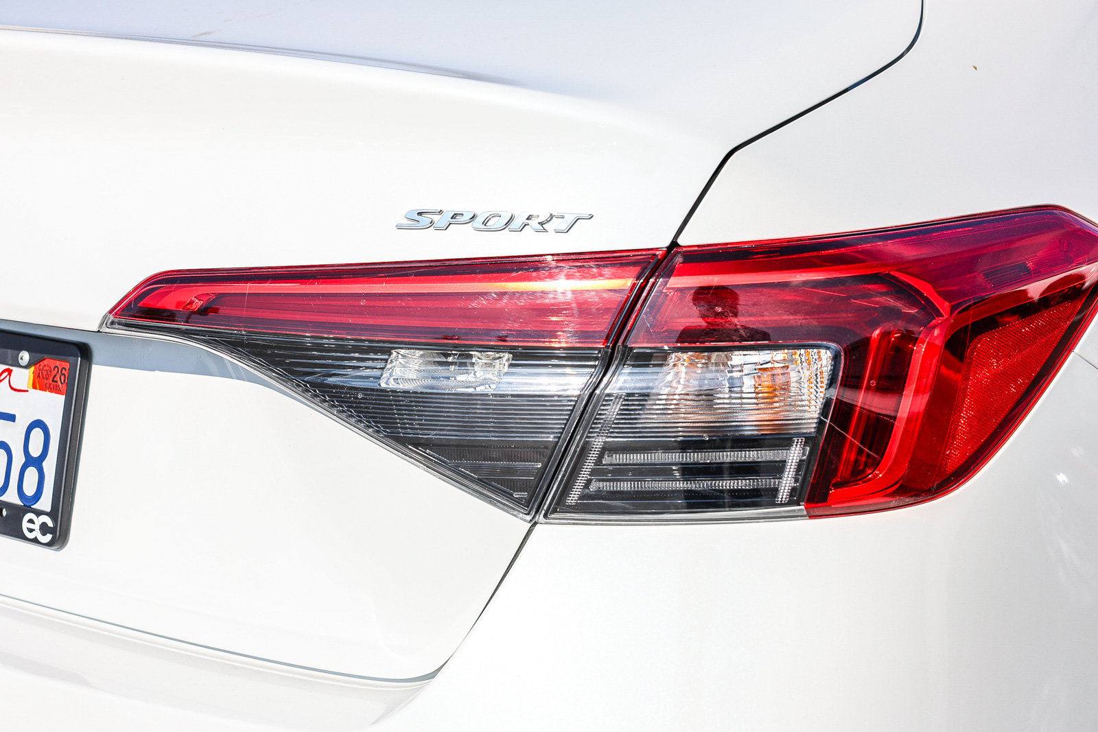 Certified 2024 Honda Civic Sport image 23