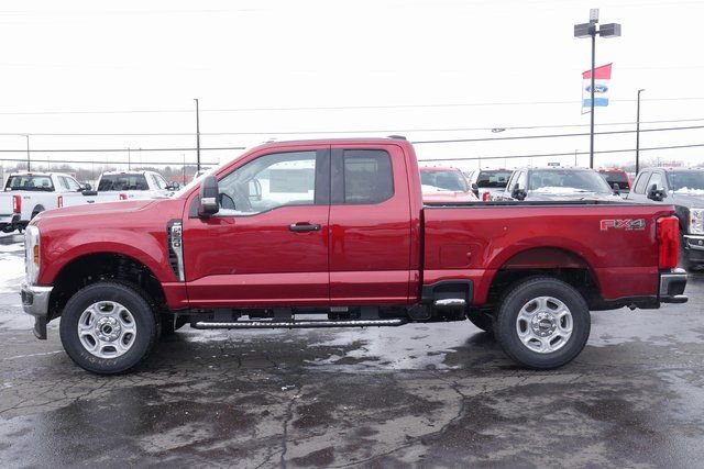 New 2026 Ford F250 XLT w/ FX4 Off-Road Package image 7